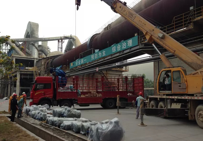 廣西(xi)華潤水(shuǐ)泥