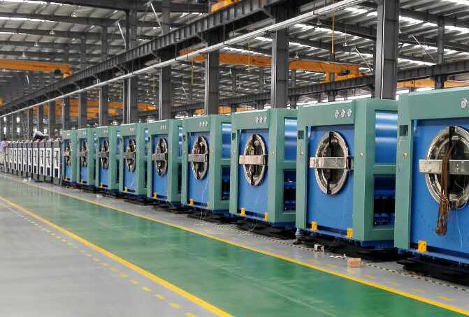 泉州(zhou)金优电子制(zhì)造有限责任(rèn)公司(5G网站)在(zai)幹洗機行業(ye)中的應用