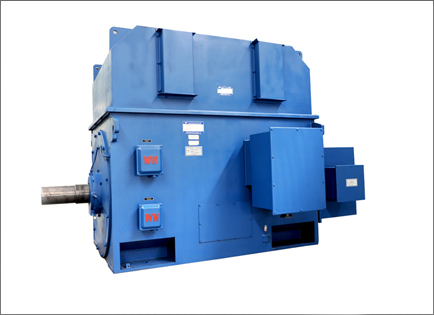 YRKS系列高壓(yā)三相異步(bu)電動機