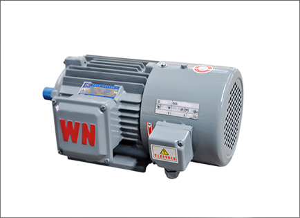 YXVF(YVP)系列變頻(pin)調速電動機(jī)