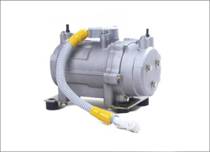 WX系列電動(dong)空調用壓(yā)縮機電機(ji)