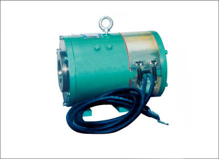 XQ(D)系列直(zhí)流牽引電動(dòng)機..