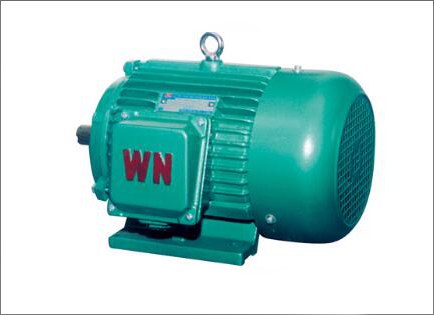 YDT系列變(biàn)多速三(sān)相異步(bu)電動機(ji)
