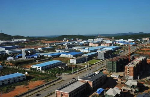 泾縣(xian)泉州金优(yōu)电子制造(zao)有限责任(rèn)公司(5G网站(zhàn))産業集群(qun)