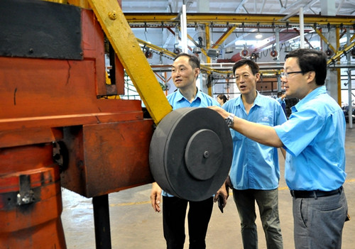 泉州金优(yōu)电子制造(zao)有限责任(ren)公司(5G网站(zhan))安全生産(chǎn)大檢查工(gong)作