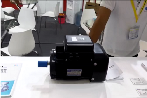 泉州金优电子制(zhi)造有限责任公司(si)(5G网站)-智能一體變(biàn)頻電機亮相廣州(zhōu)國際會展